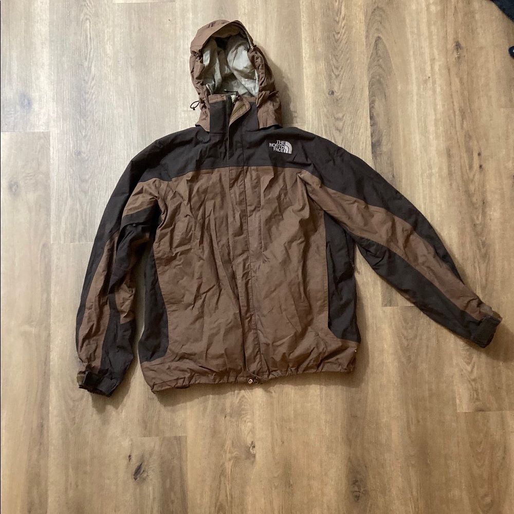 NorthFace Hyvent XL